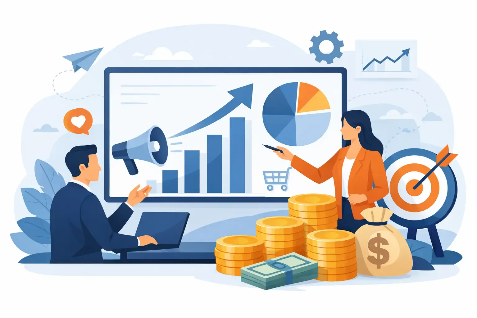 What a Profit Focused Ad Agency Should Deliver