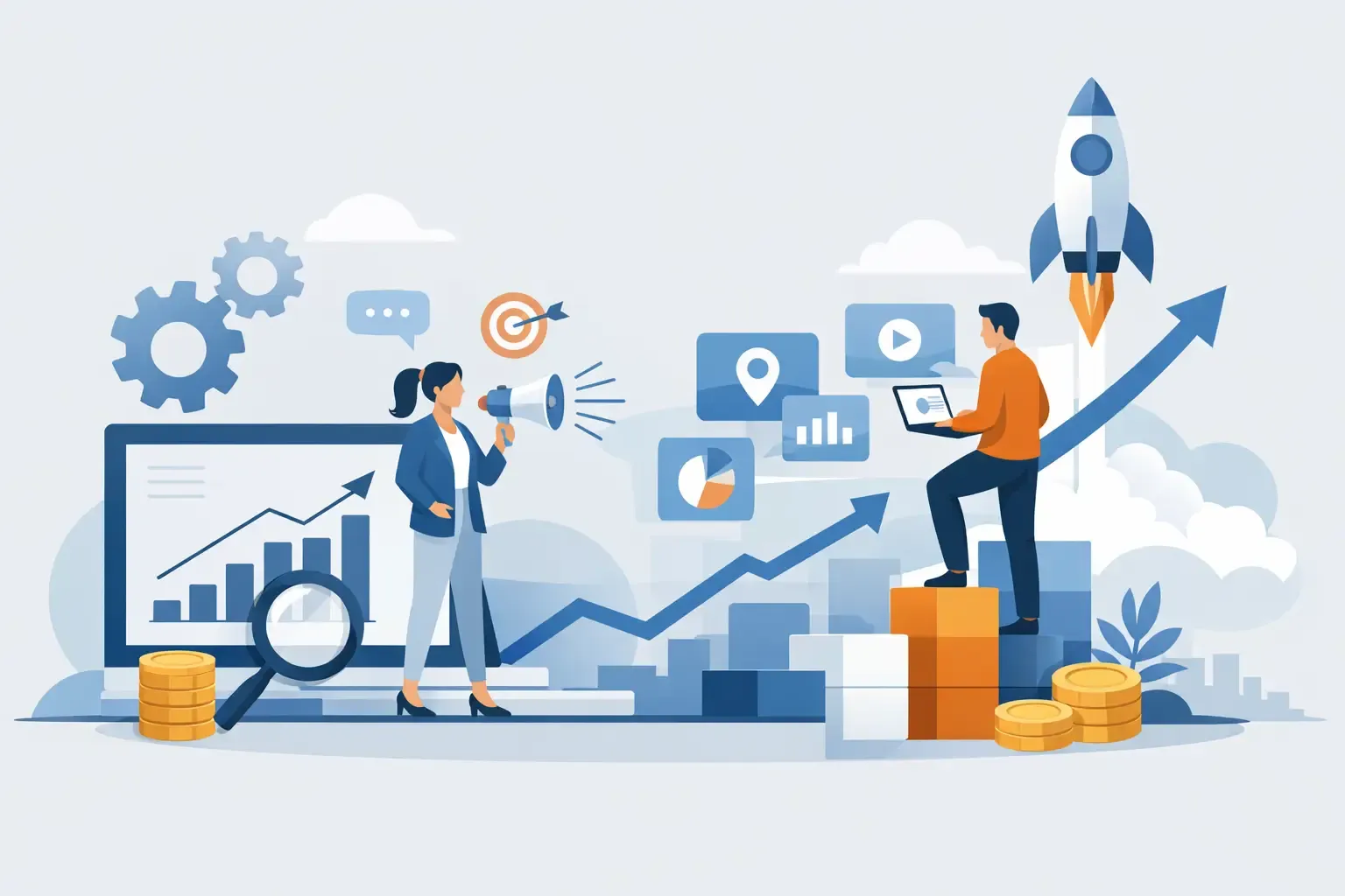 Paid Acquisition Operating Model That Scales