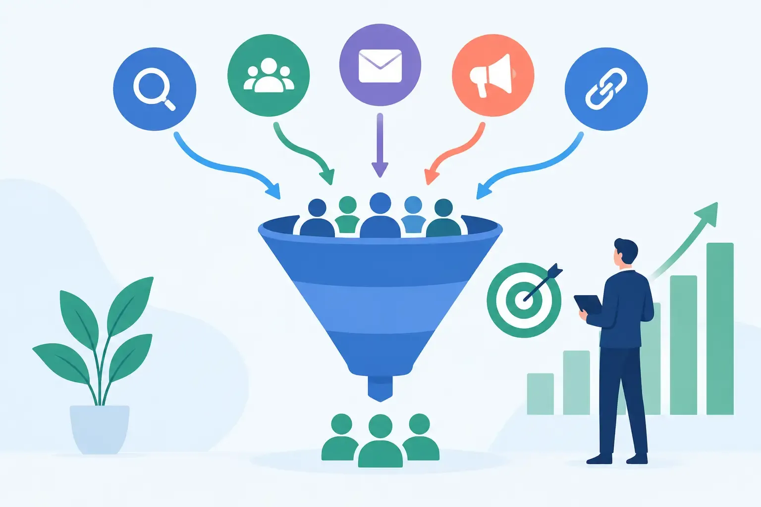 Which Channel Drives Qualified Leads for Growth?