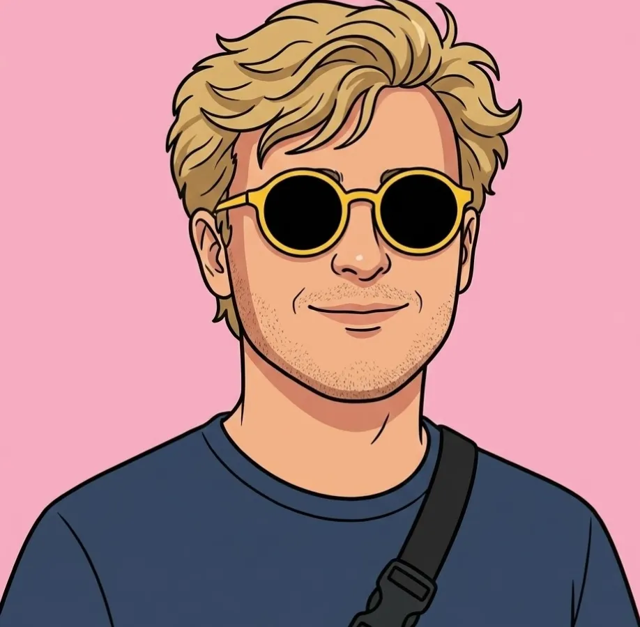 photo of Adam Foyd