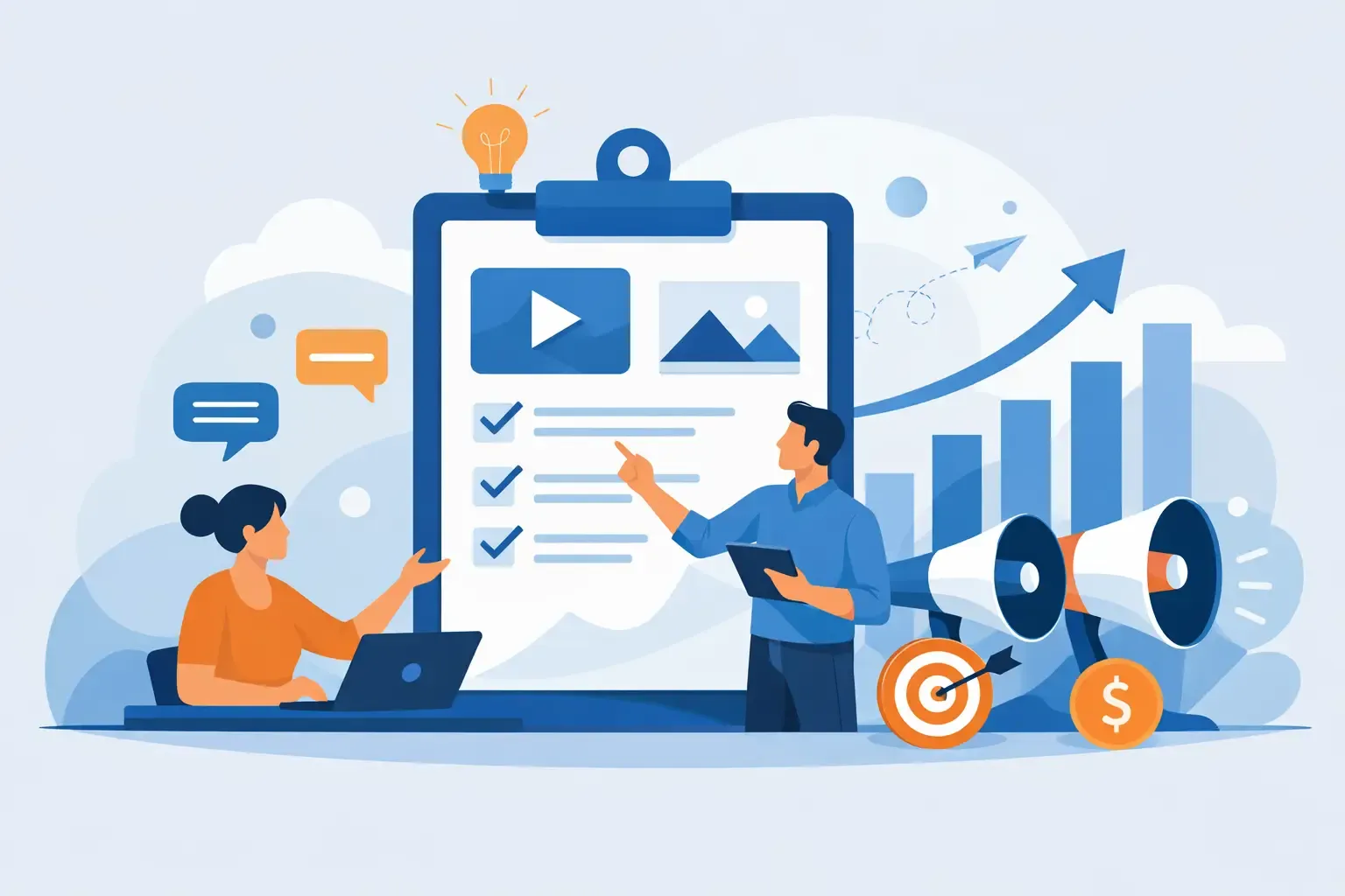 How to Brief Performance Creatives That Scale