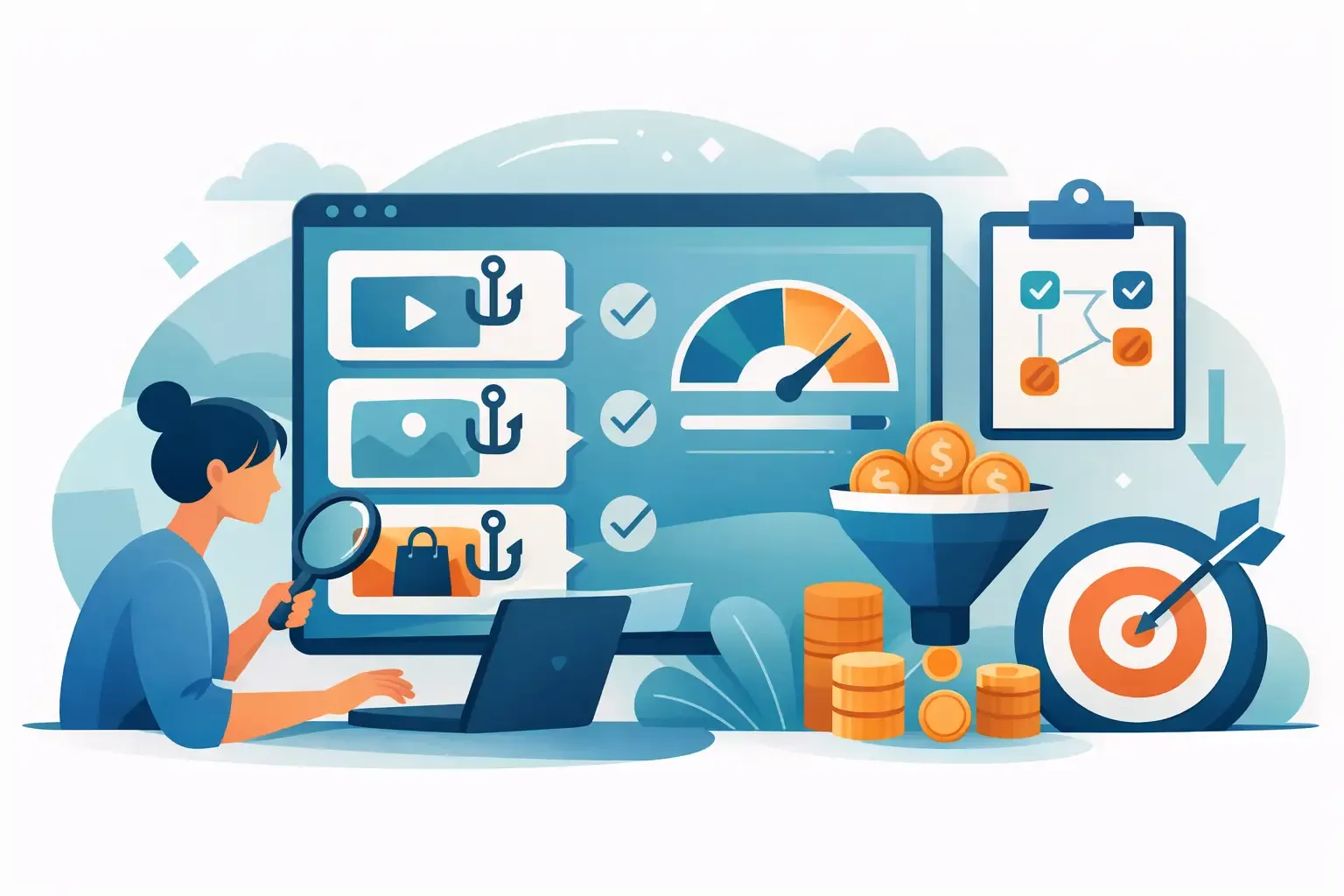 How to Test Ad Hooks Without Wasting Spend