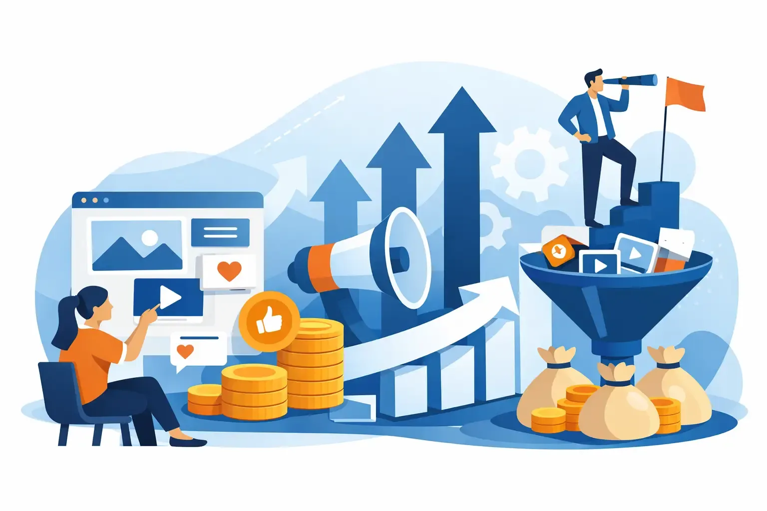 How to Scale Winning Creatives Without Waste