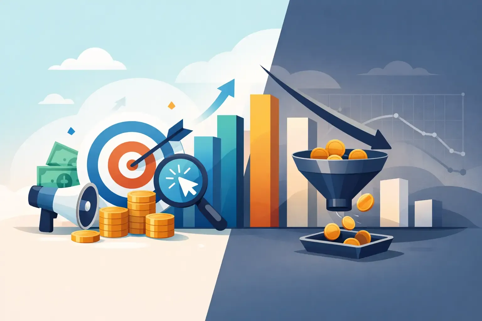 Why Do Paid Campaigns Lose Efficiency as You Scale?