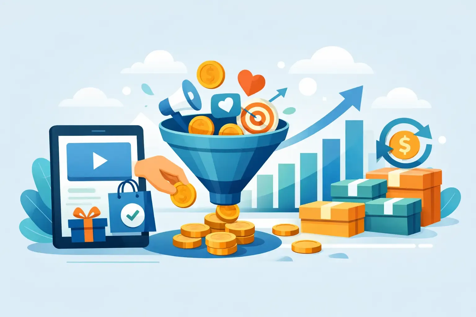 Subscription Business Paid Media That Scales