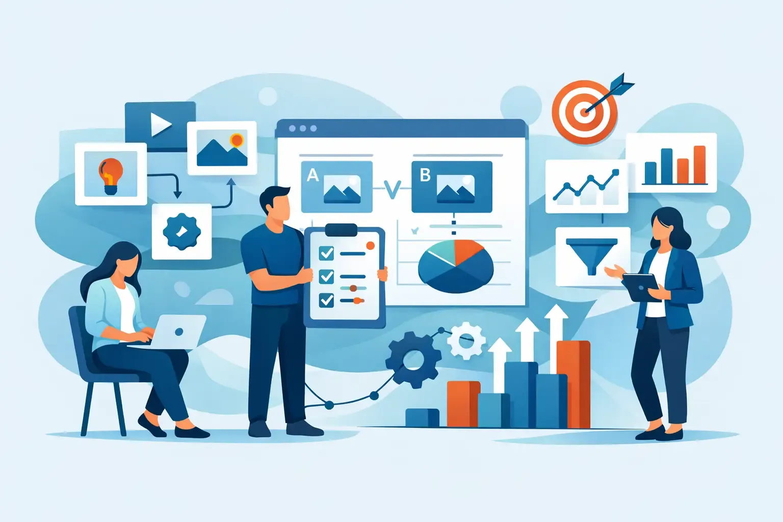 Structured Creative Testing Framework That Scales
