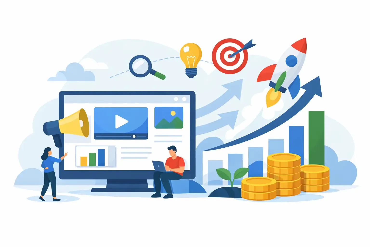 Google Ads Creative Strategy That Scales Profitably