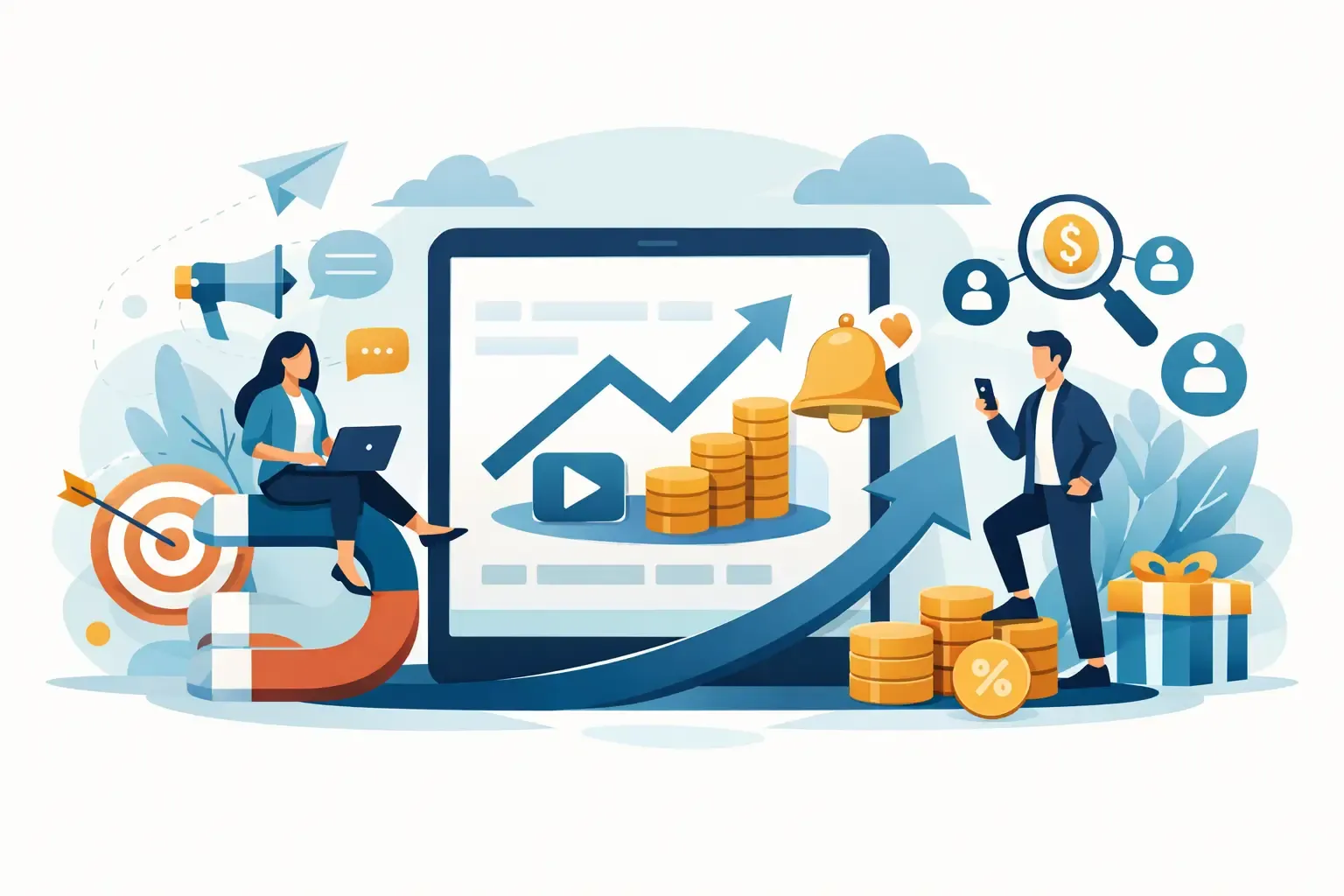 Best Channels for Paid Subscription Growth