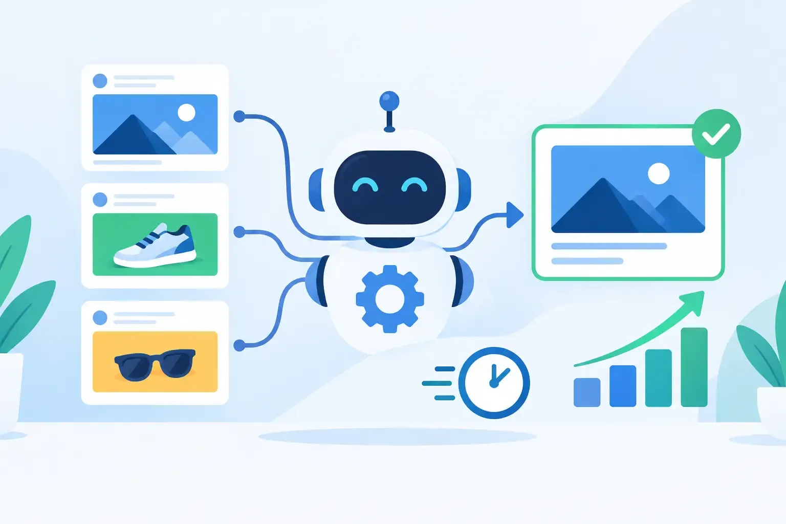 Creative Automation for Faster Ad Testing