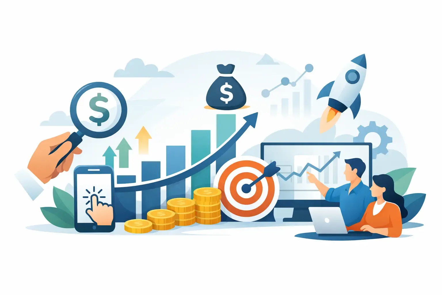 How to Scale Paid Acquisition Profitably