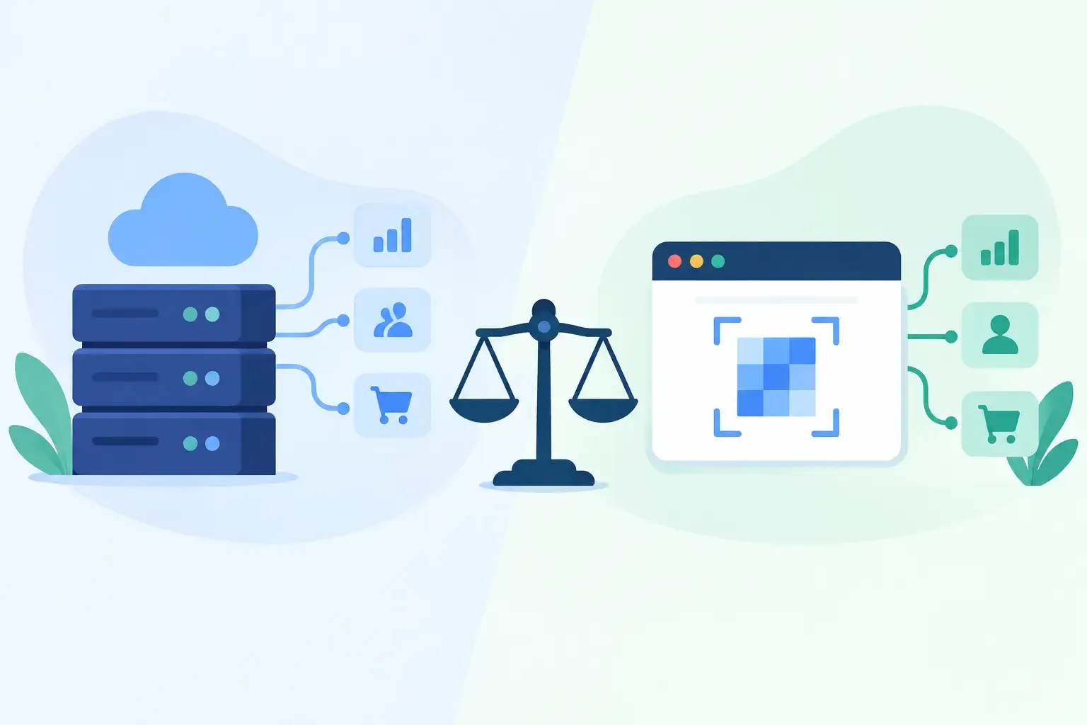 Server-Side Tracking vs Pixels: What Wins?