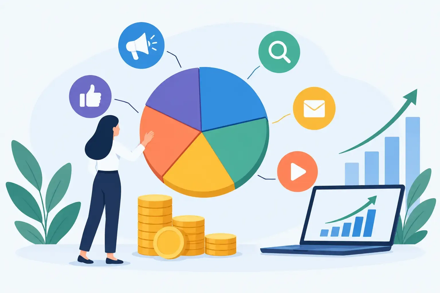 Paid Media Budget Allocation Guide for Scale