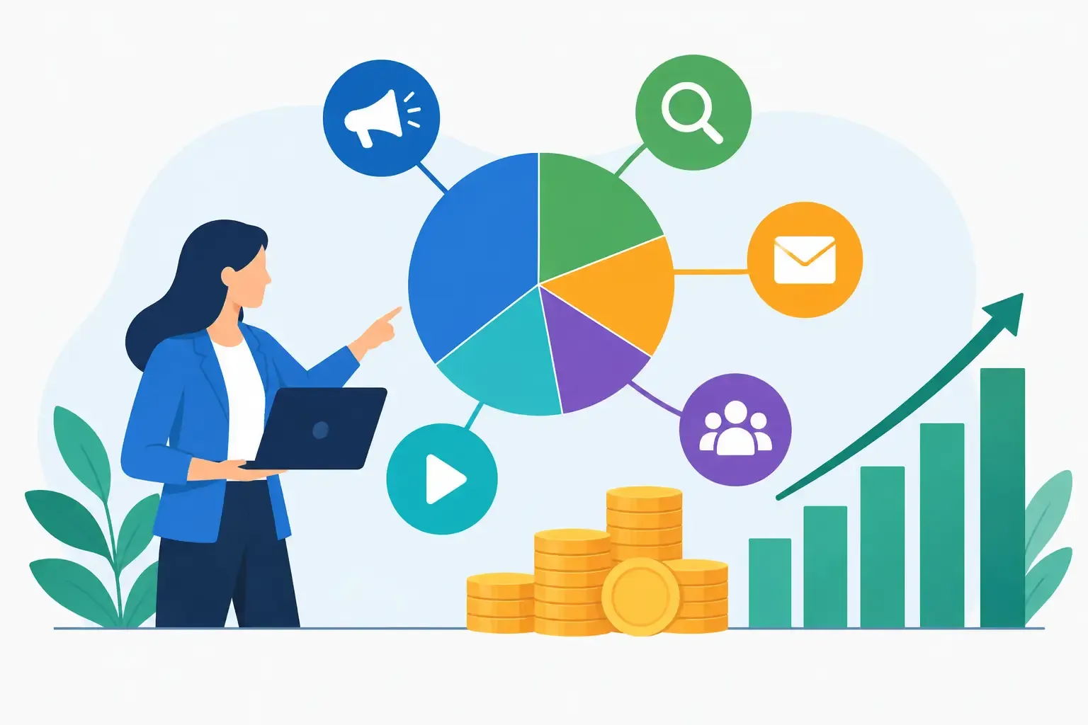 How to Allocate Channel Budgets for Growth