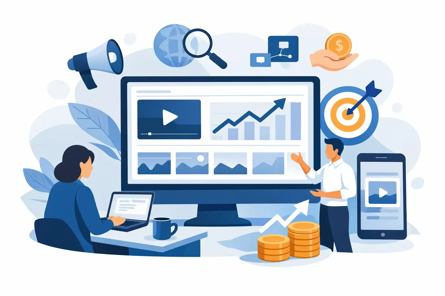 What a Taboola Media Buying Agency Should Deliver