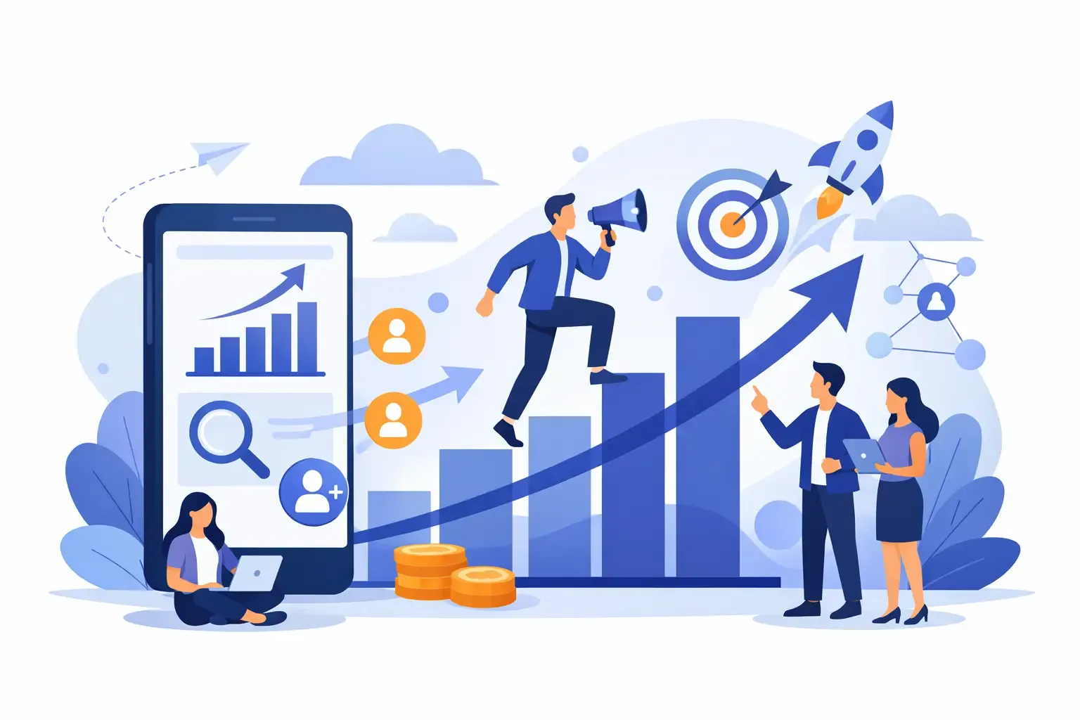 How a Mobile App User Acquisition Agency Scales