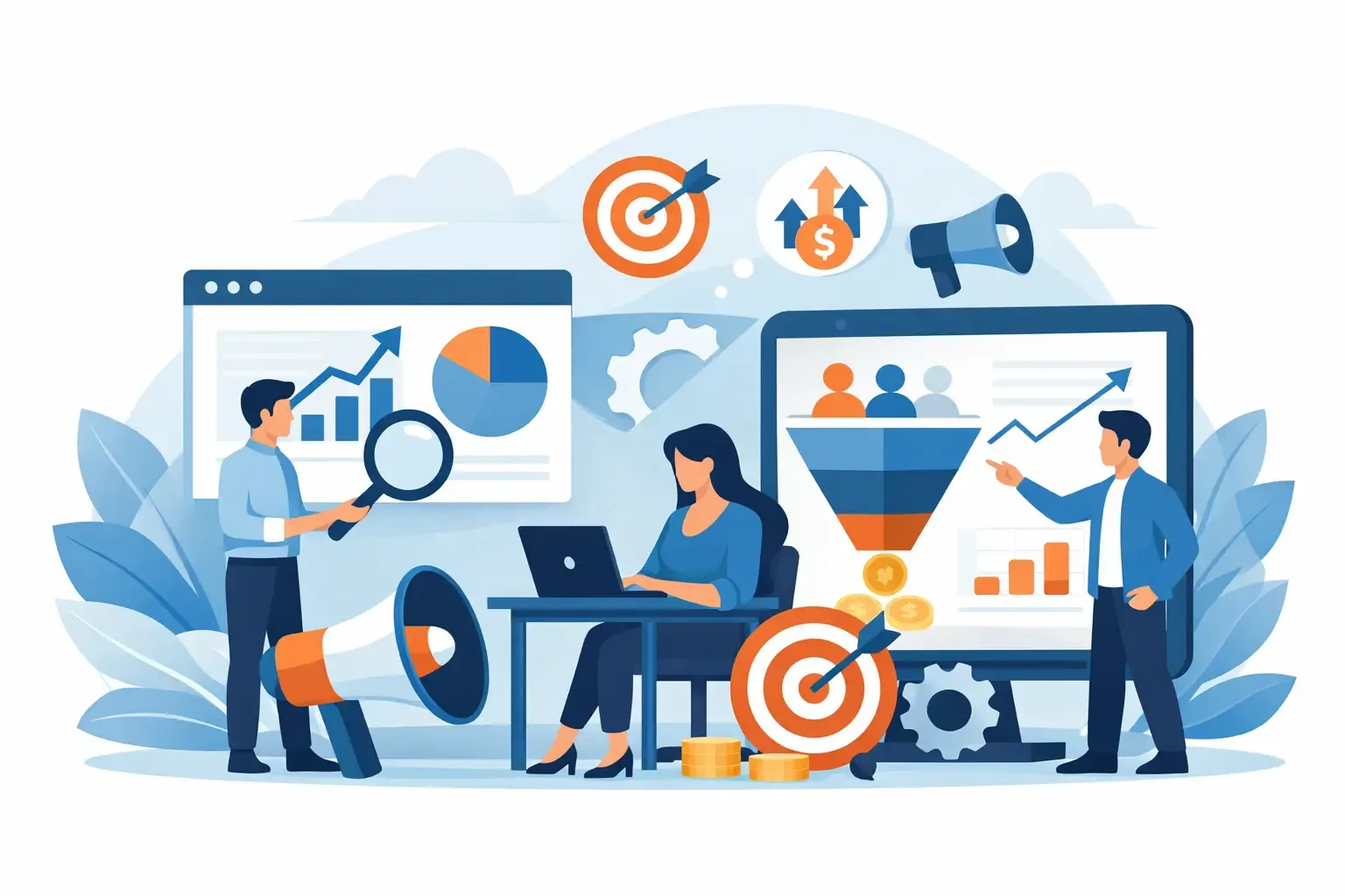 What a Performance Marketing Agency Does