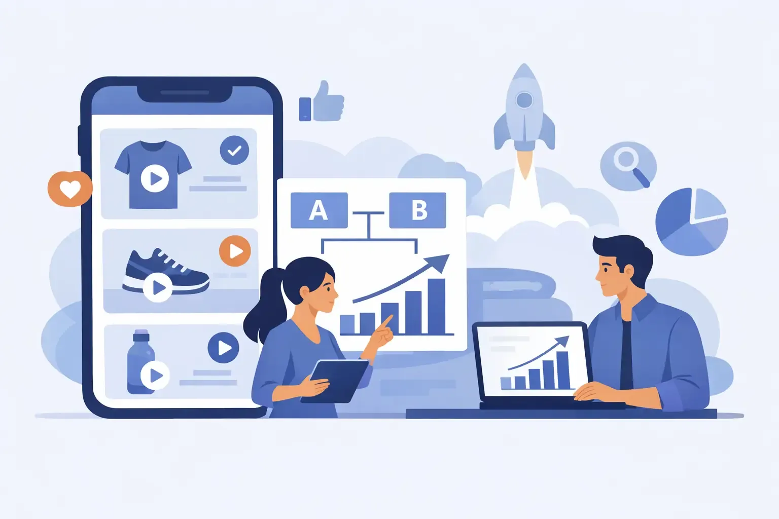 Creative Testing for Facebook Ads That Scales