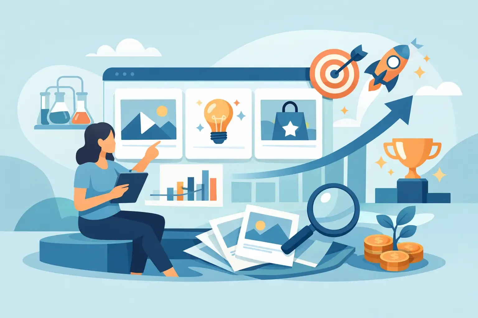 Creative Testing Cadence That Finds Winners
