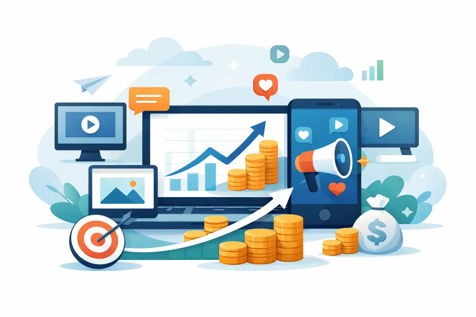 Cross Platform Media Buying That Scales Profitably
