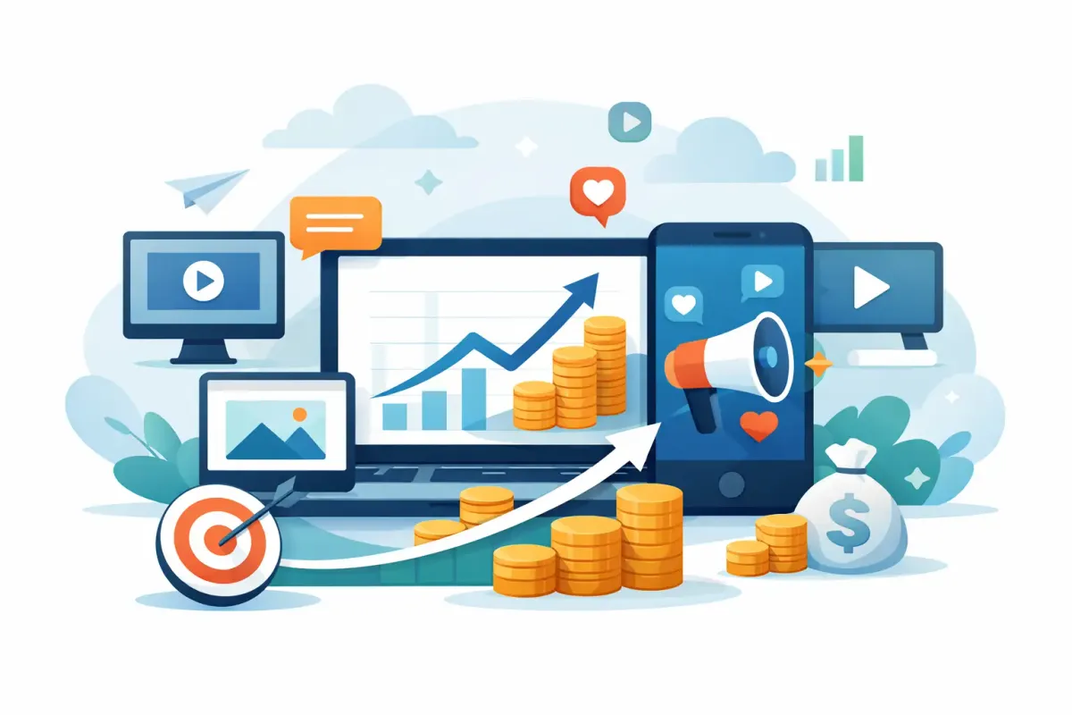 Cross Platform Media Buying That Scales Profitably