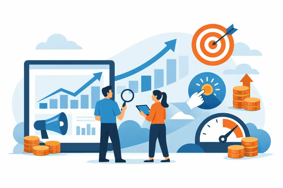 How to Scale Paid Ads Faster Without Wasting Spend
