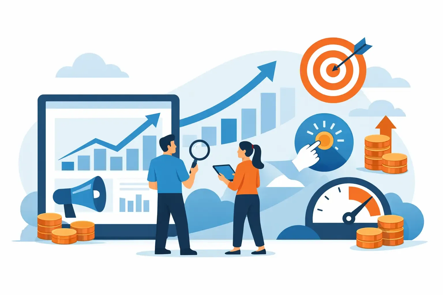 How to Scale Paid Ads Faster Without Wasting Spend