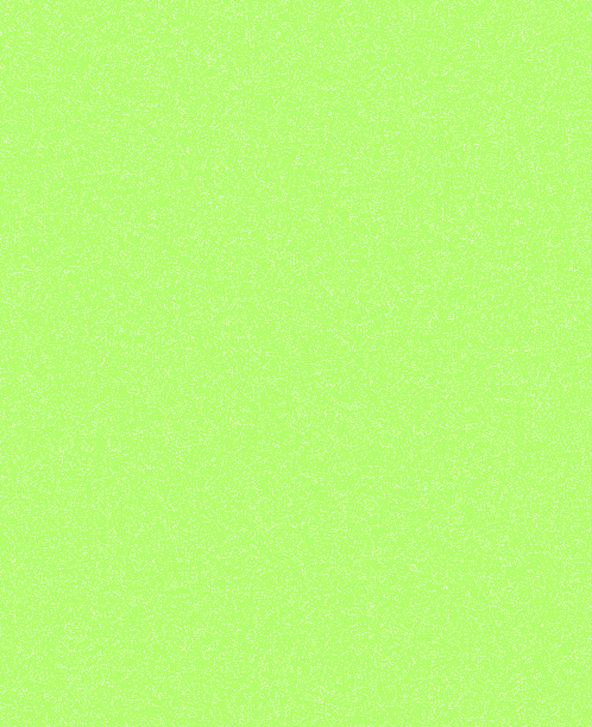 green pattern